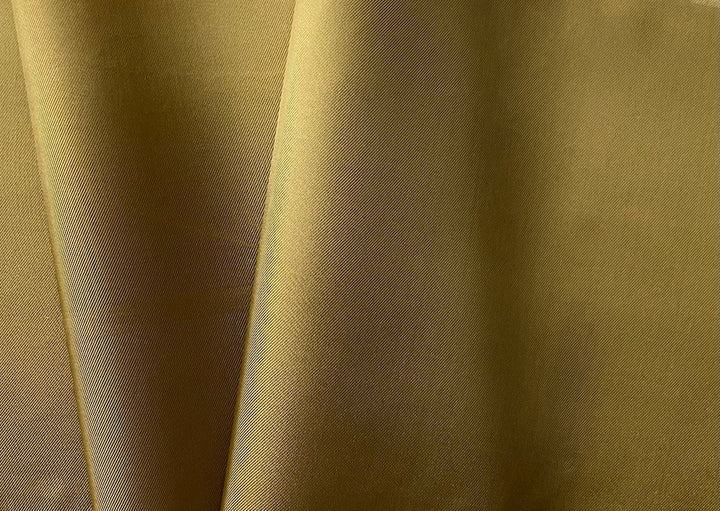 Bronzed Ochre Rayon Bemberg Lining (Made in Italy)