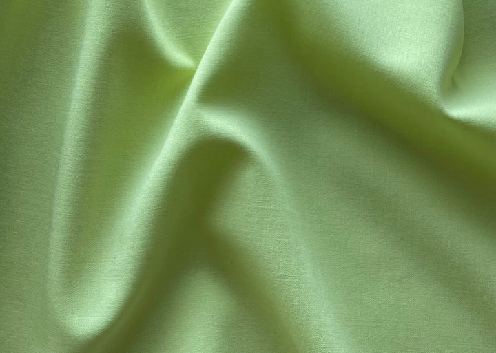 Tollegno Limeade Stretch Wool (Made in Italy)