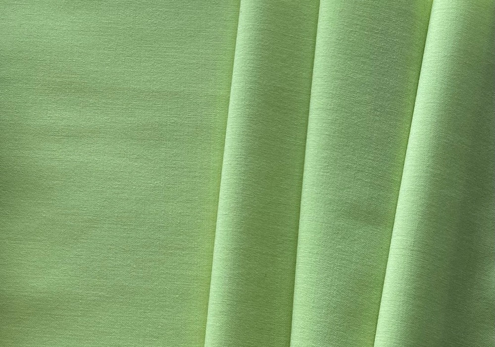 Tollegno Limeade Stretch Wool (Made in Italy)