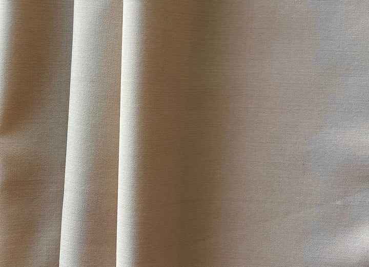 Tollegno Sandy Beige Stretch Wool (Made in Italy)