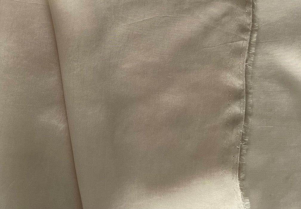 Champagne Rayon Bemberg Lining (Made in Japan)