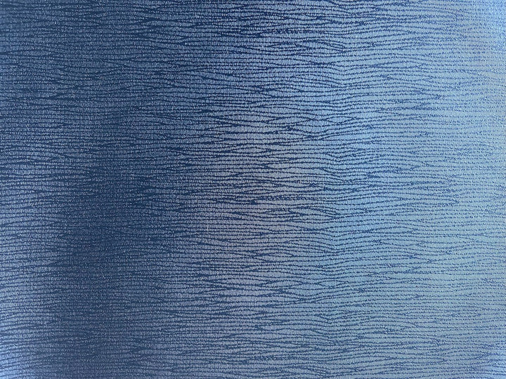 Elegant Slate Grey Variegated Striation Faux Leather (Made in USA)