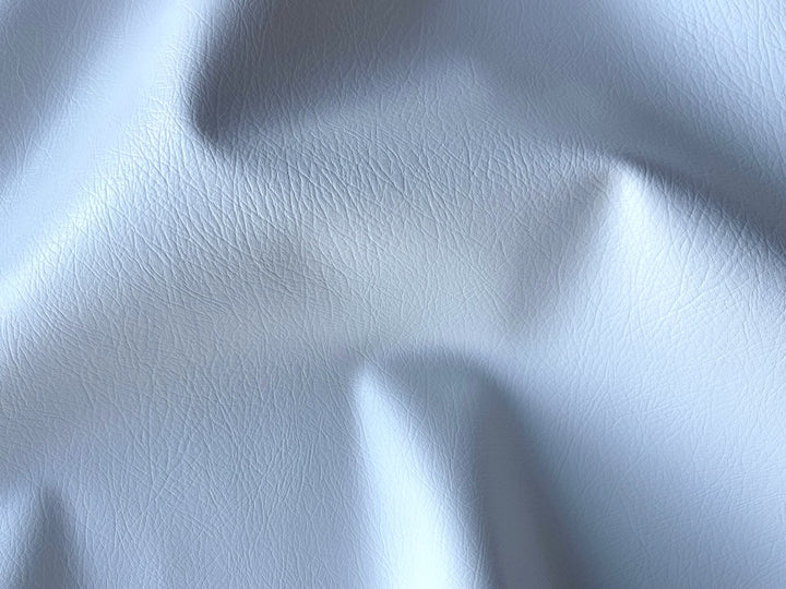 Cool White Faux Leather (Made in USA)