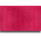French Pink Rayon Petersham Grosgrain Ribbon (Made in Japan)