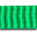 Kelly Green Rayon Petersham Grosgrain Ribbon (Made in Japan)