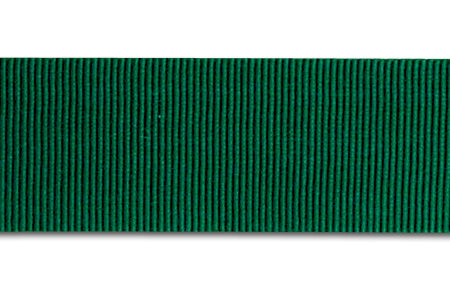 Forest Rayon Petersham Grosgrain Ribbon (Made in Japan)