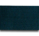 Dark Teal Rayon Petersham Grosgrain Ribbon (Made in Japan)