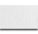 White Rayon Petersham Grosgrain Ribbon (Made in Japan)