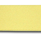 Gold Double-Faced Silk Satin Ribbon