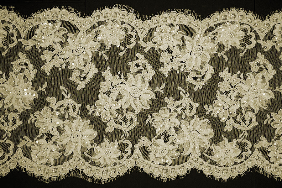 Galloon lace online by the yard