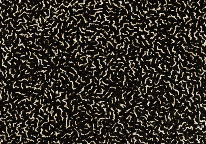 Squiggled Silk Blend Bouclé (Made in Italy)