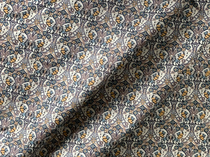 Arts & Crafts Monarch Liberty of London Tana Cotton Lawn (Made in England)