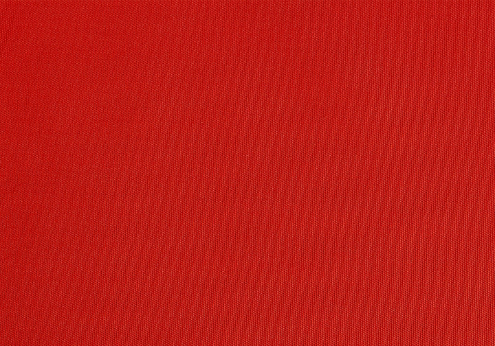Designer Burnt Orange Cotton & Nylon Canvas (Made in Italy)