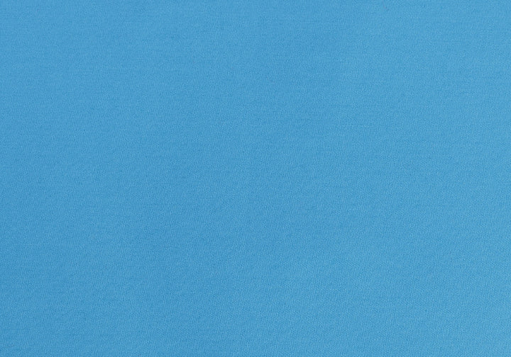 Deep Summer Sky Tightly Woven Stretch Cotton Twill (Made in Japan)