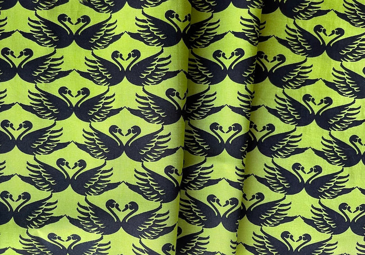 Lighter-Weight Embrasser des Cygnes Cotton & Viscose Blend