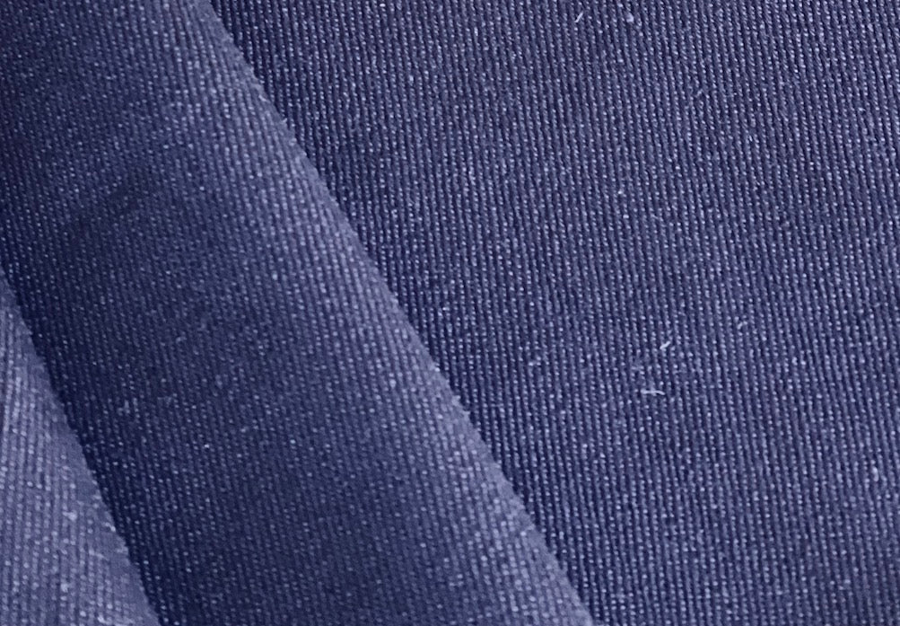 Cotton Fabric, 12 oz. Bruised Indigo Purple Cotton Denim Twill (Made in  Japan) – Britex Fabrics