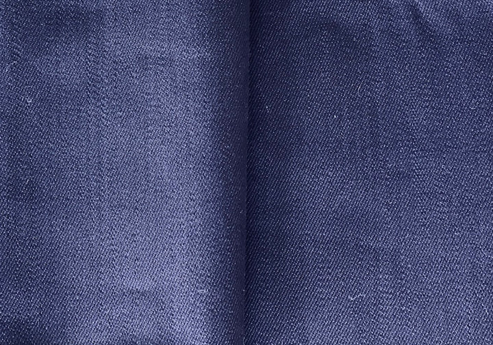 12 oz. Bruised Indigo Purple Stretch Cotton Denim Twill (Made in Japan)