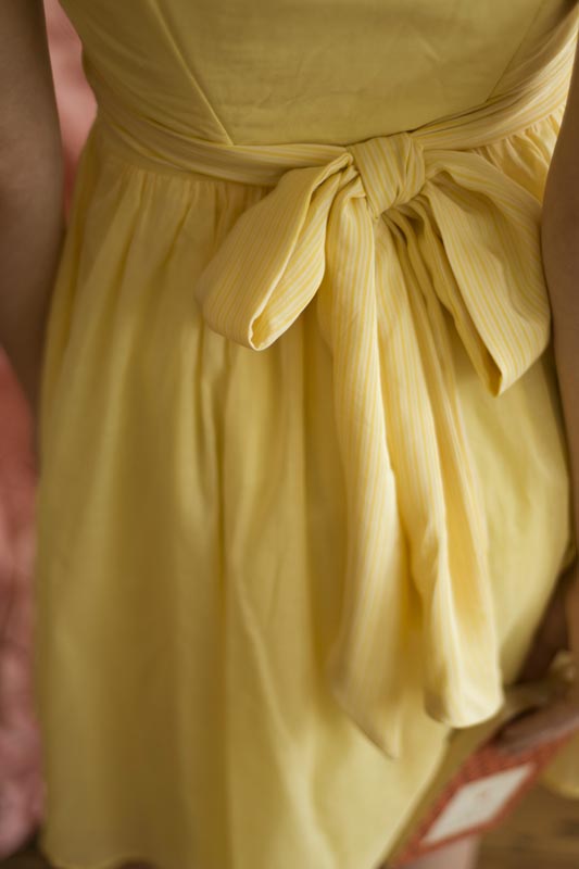Eclair Dress (Intermediate) by Colette