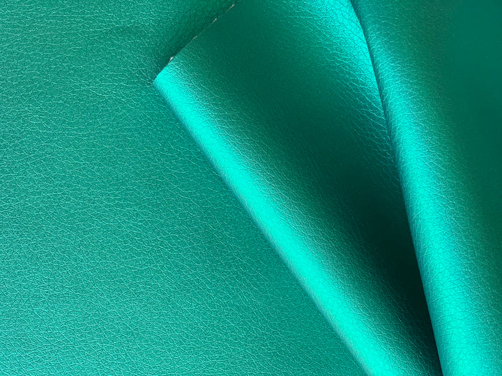 Cool Metallic Mint Green .8mm Vinyl (Made in France)