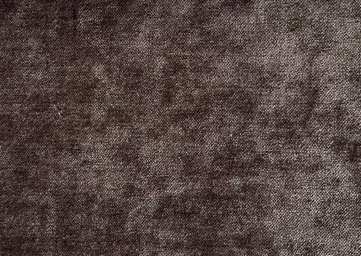 Cool Mushroom Upholstery Chenille Velvet (Exclusively Made for Britex in Turkey)