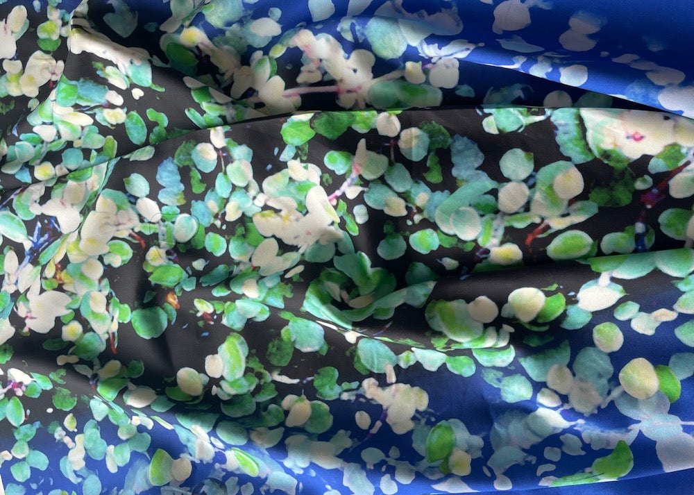 Silk Fabric, 54