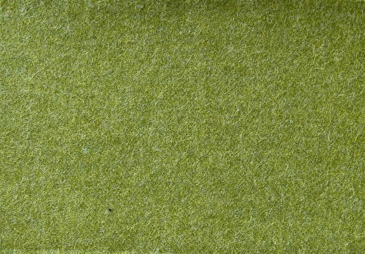 Gorgeous Heathered Lime Zest Shetland Wool (Made in England)