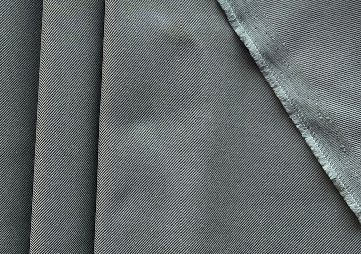 Handsome Laurel Dust Cotton Twill (Made in Italy)