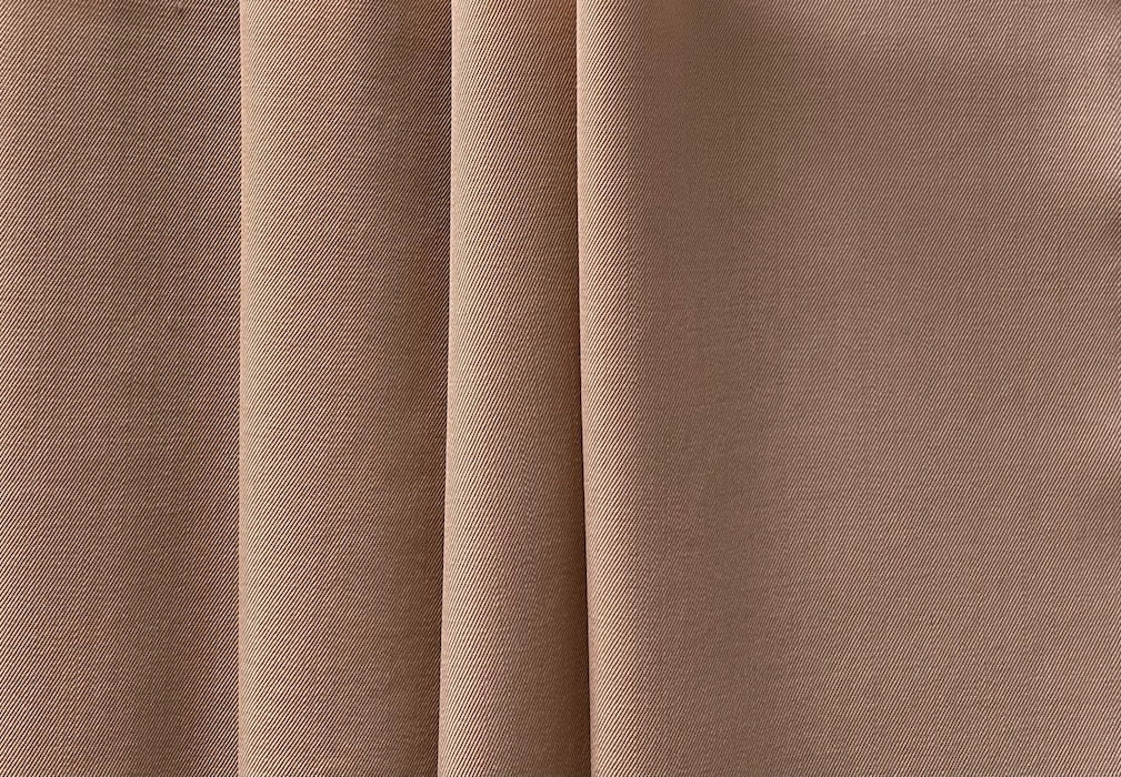 Burberry Rosy Bisque Wool Twill Gaberdine (Made in Italy)