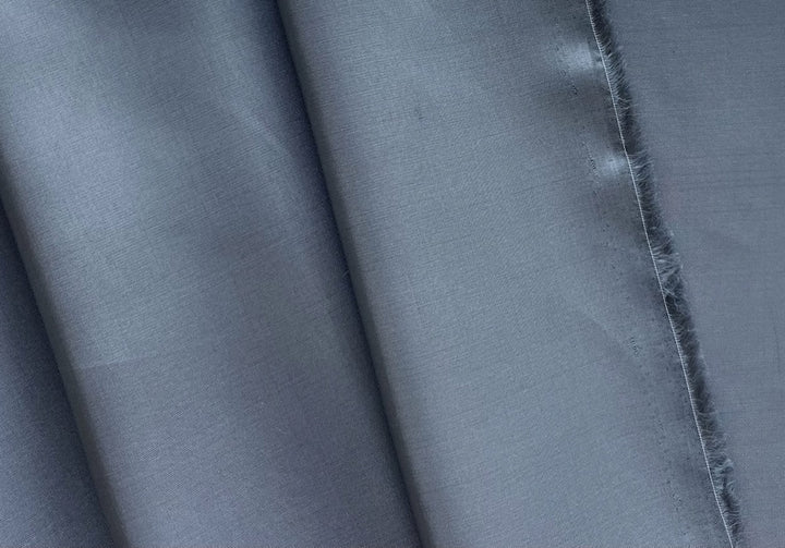 Fluttering Dove Grey Rayon Bemberg Lining (Made in Italy)
