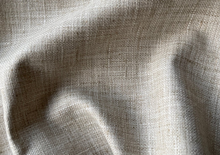 Elegantly Textured Mock Silk Tussah Polyester (Made in India)