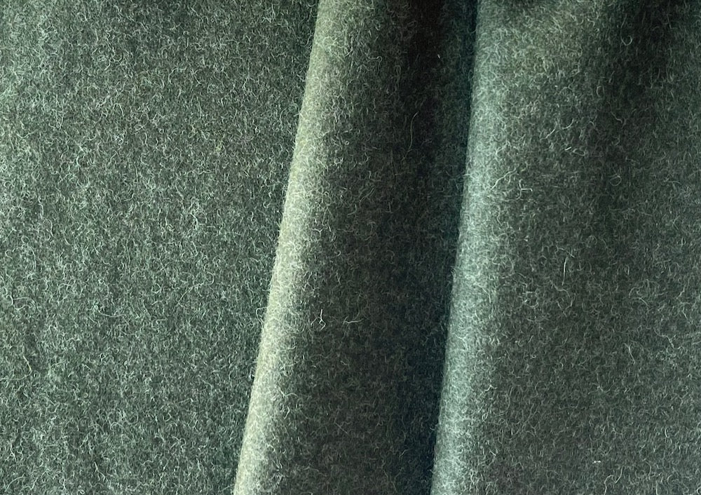 Wool melton discount