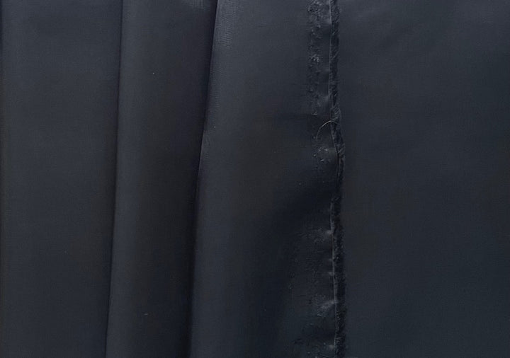 Obsidian Rayon Bemberg Lining (Made in Japan)