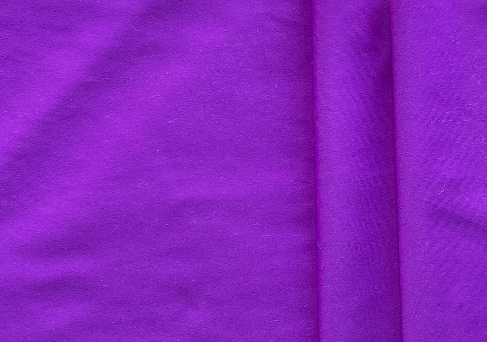 Matte Purple Queen Nylon Swimsuit Knit