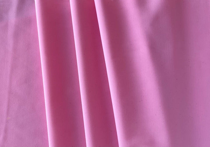 Sweet Peppermint Pink Nylon Swimsuit Knit