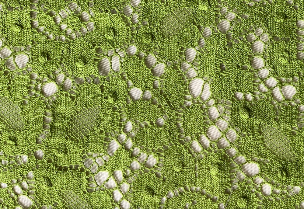 Cool lace fabric discount