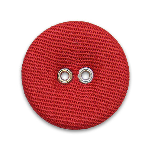 Cherry Passementerie Button (Made in Italy)