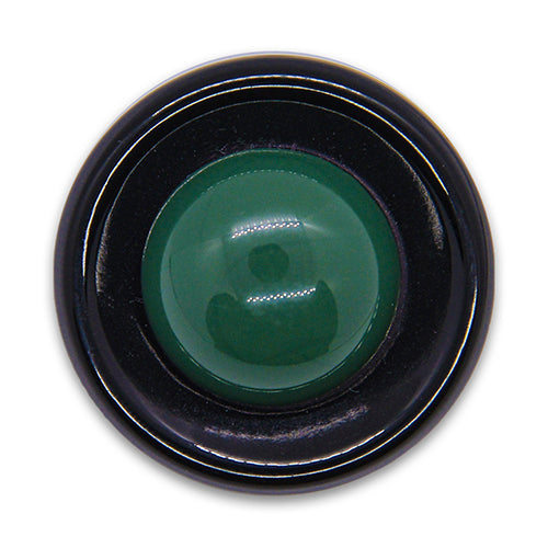 1 1/4" Domed Pine Orb Plastic Button