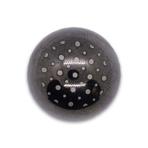 Tarnished Constellations Plastic Button
