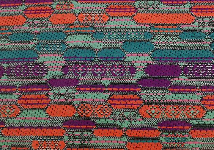Designer Neon Fashionista Bouclé (Made in France)
