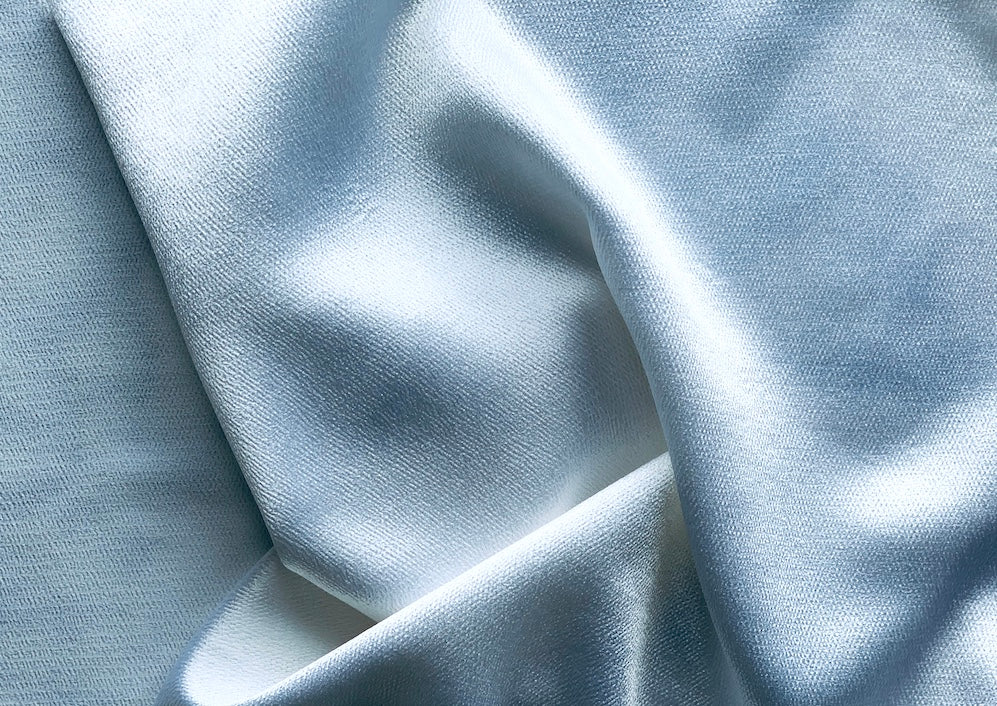Designer Optic White Pebbled Rayon Blend  (Made in Italy)