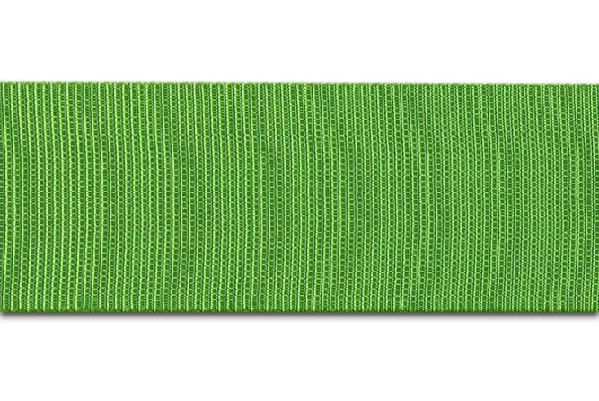 Grass Rayon Petersham Grosgrain Ribbon (Made in Japan)