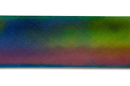 Abalone Hand-Dyed Silk Ribbon By Hanah Silk™ (Made in USA)