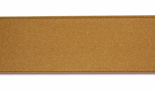 Tea Double-Faced Satin Ribbon