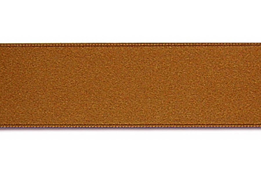 Toast Double-Faced Silk Satin Ribbon