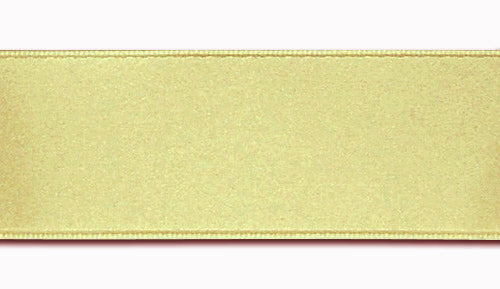 Daffodil Double-Faced Satin Ribbon
