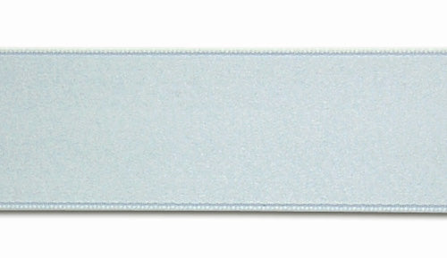 Antique Blue Double-Faced Satin Ribbon