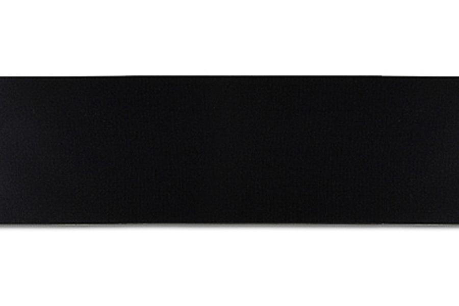 Luxurious Black Double-Faced Heavy Silk Satin Ribbon