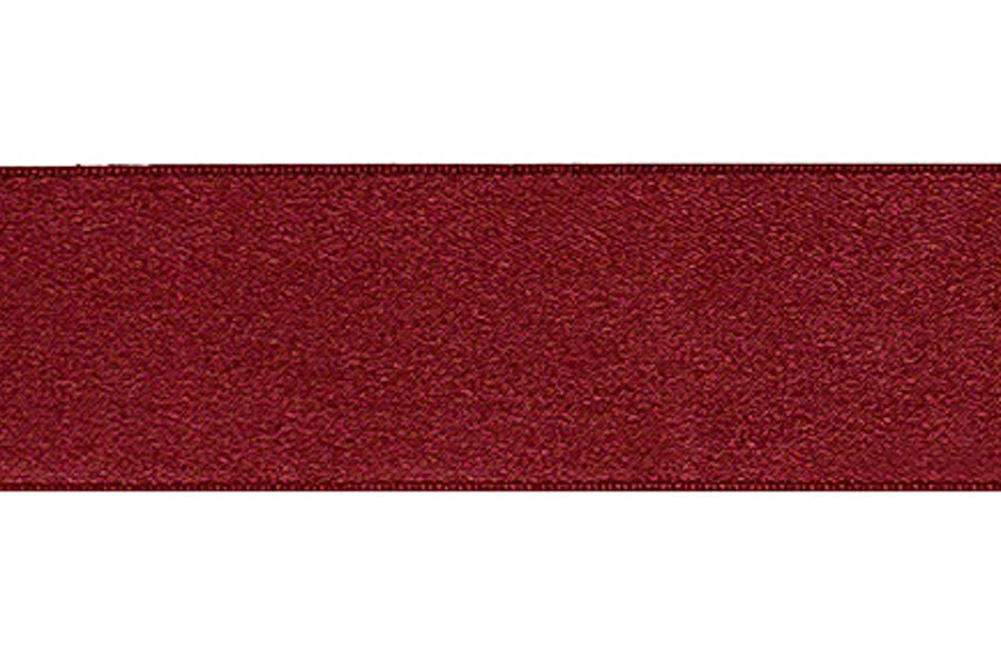 Sherry Double-Faced Silk Satin Ribbon