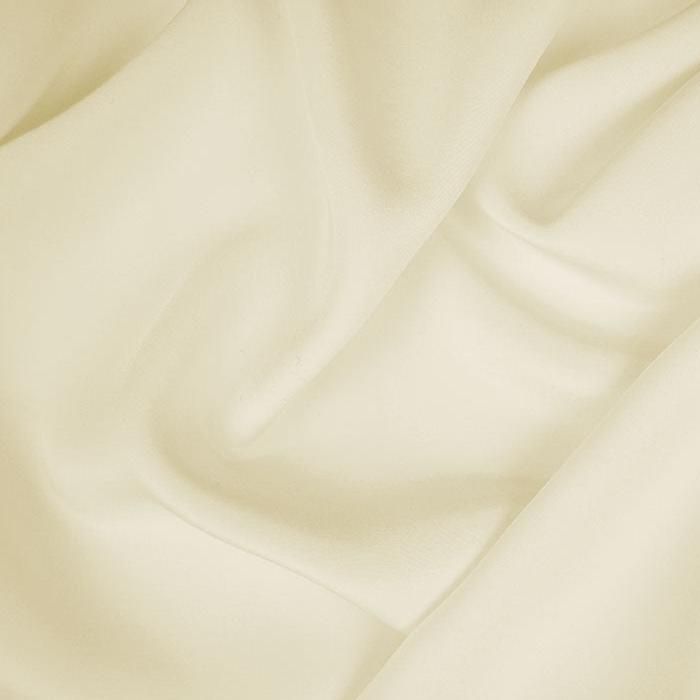 Drapey Soft Ivory 30 mm Stretch Silk