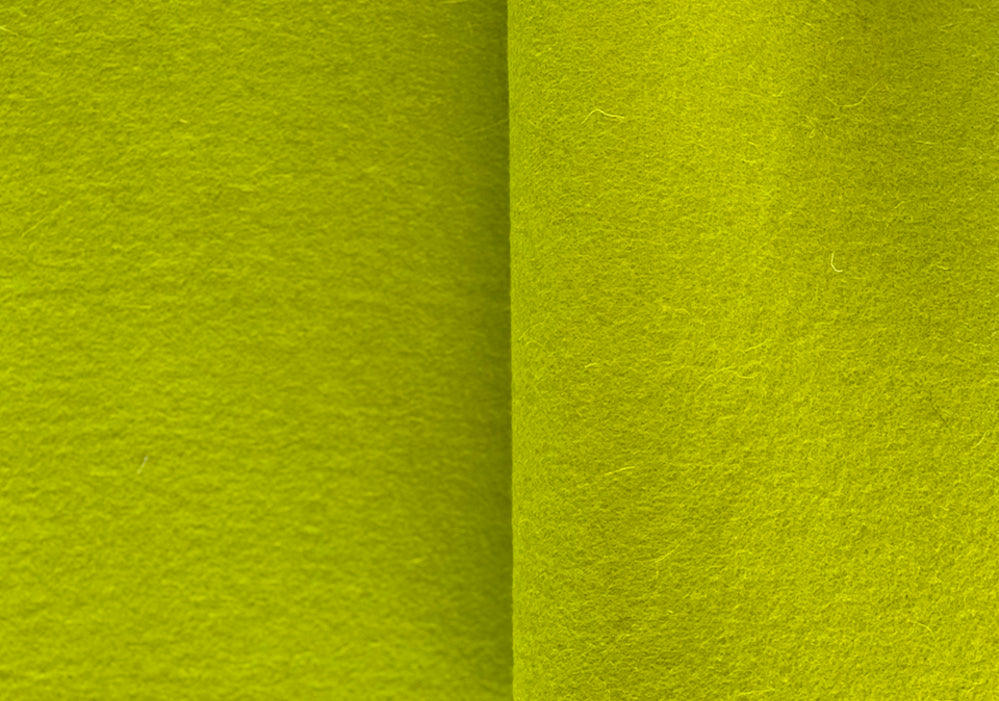 3mm Spring Leaf  Wool Felt (Made in USA)